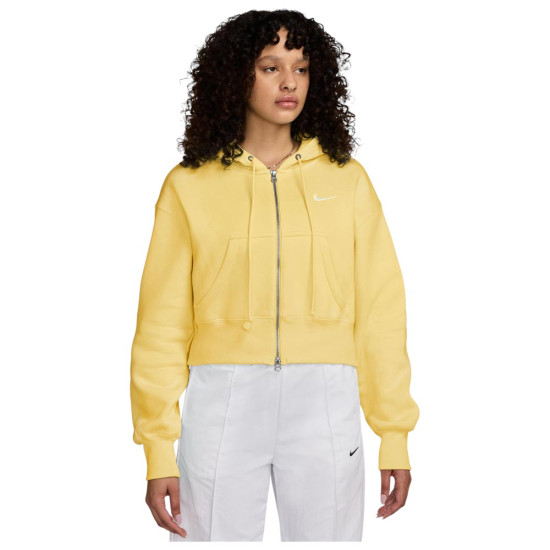 Nike Γυναικεία ζακέτα Sportswear Phoenix Fleece